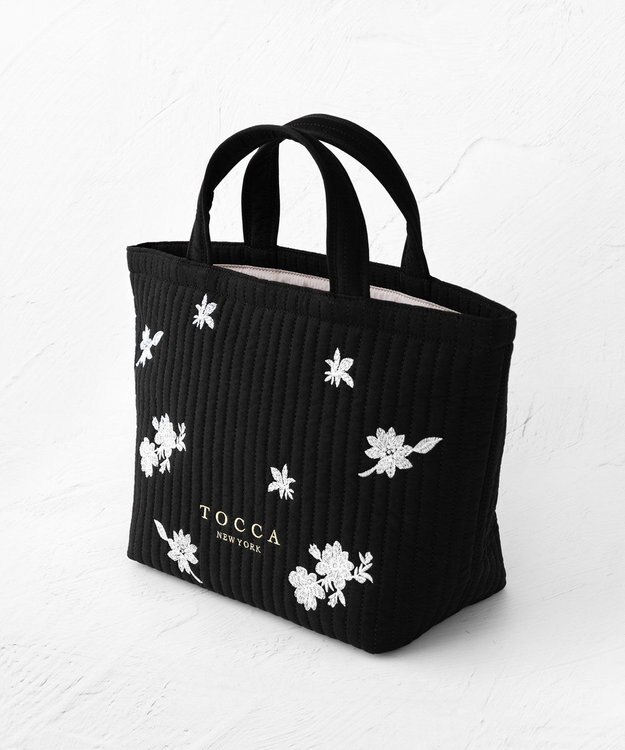 TOCCA 【新色追加！】REVE BAG M バッグ M ブラック系
