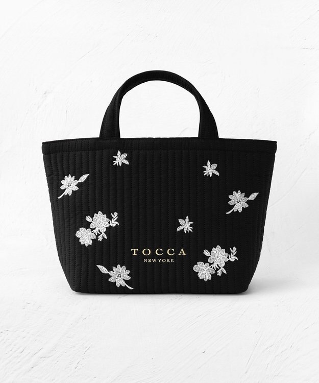 TOCCA 【新色追加！】REVE BAG M バッグ M ブラック系
