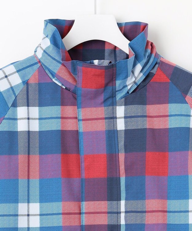 23区GOLF 【UNISEX】【防水/透湿/撥水】レインブルゾン ホワイト系3