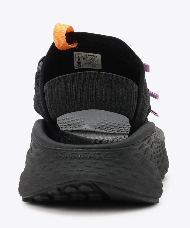 Columbia Columbia/ コノス エレベート サンダル /コロンビア Black Hydrangea