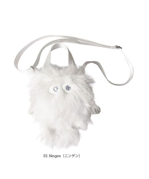 ROOTOTE 1253【トート＆ショルダー】EU.ベビールー.2wayクリプティッド-B 03：ニンゲン