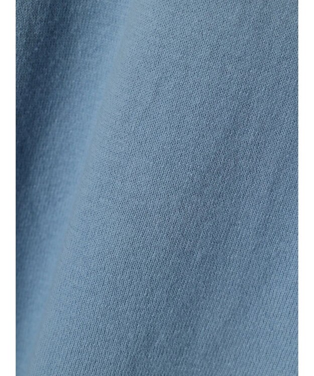 CRAFT STANDARD BOUTIQUE ＳＥＴ　カットプルオーバー＋ニットベスト Sax