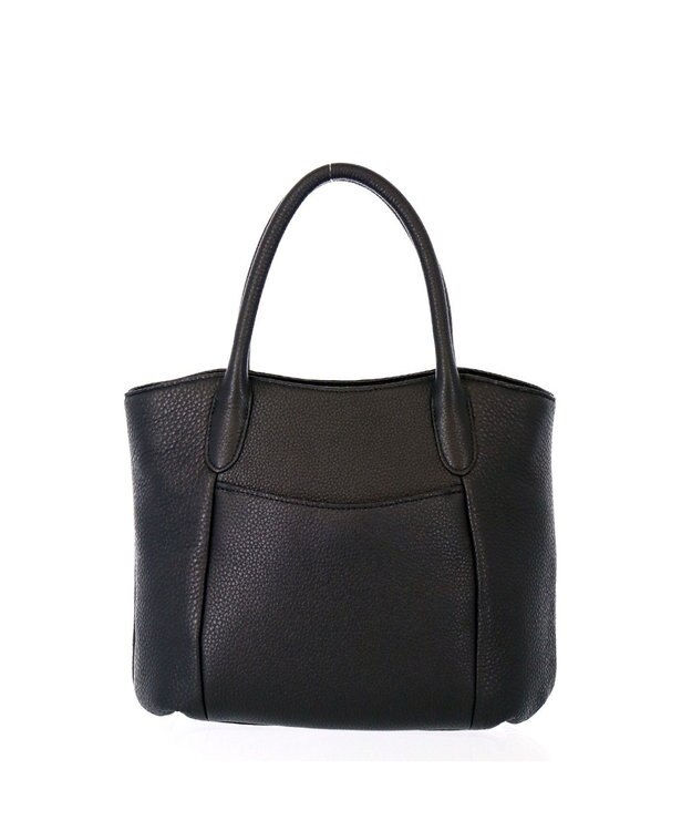 IBIZA 牛革　ハンドバッグ 黒