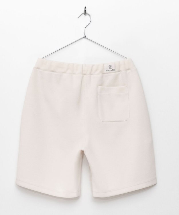 HAAG レゾナバイオ アクティブ ダブルニットショートパンツ オーガニック