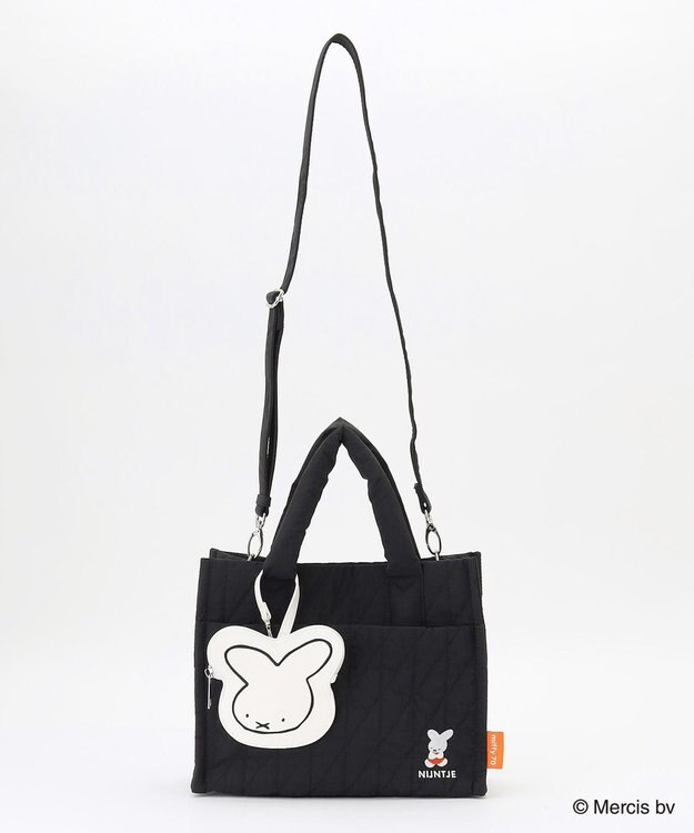 Y'SACCS miffy 70 デザイン 2WAYトートバッグ Sサイズ オレンジ