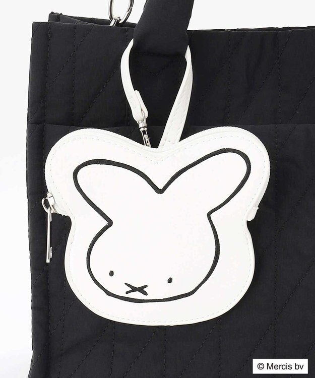 Y'SACCS miffy 70 デザイン 2WAYトートバッグ Sサイズ オレンジ