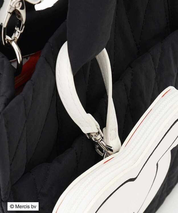 Y'SACCS miffy 70 デザイン 2WAYトートバッグ Sサイズ オレンジ