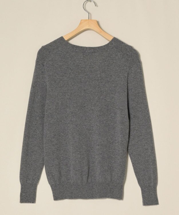 ONWARD Reuse Park 【23区】ニット秋冬 グレー