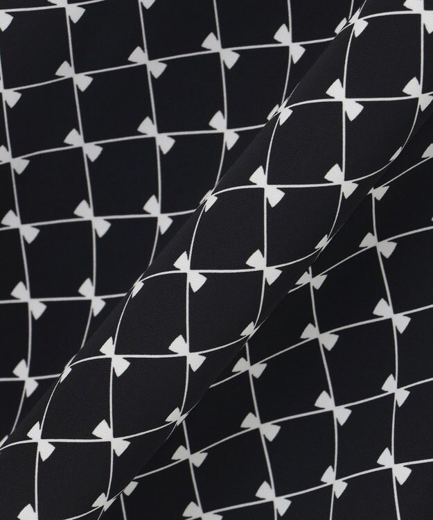 TOCCA 【消臭＆洗える！】TOUCH TO TOKYO ジャージードレス ブラック系5