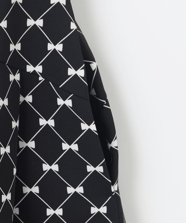 TOCCA 【消臭＆洗える！】TOUCH TO TOKYO ジャージードレス ブラック系5