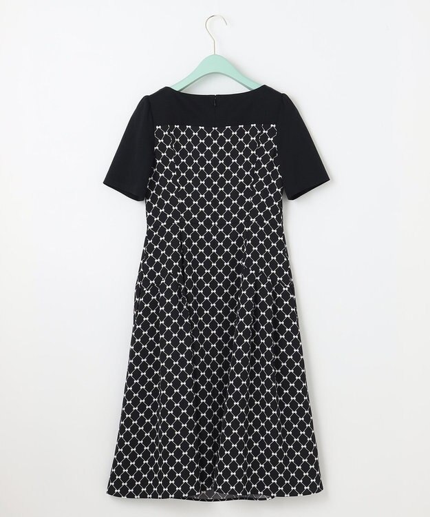 TOCCA 【消臭＆洗える！】TOUCH TO TOKYO ジャージードレス ブラック系5