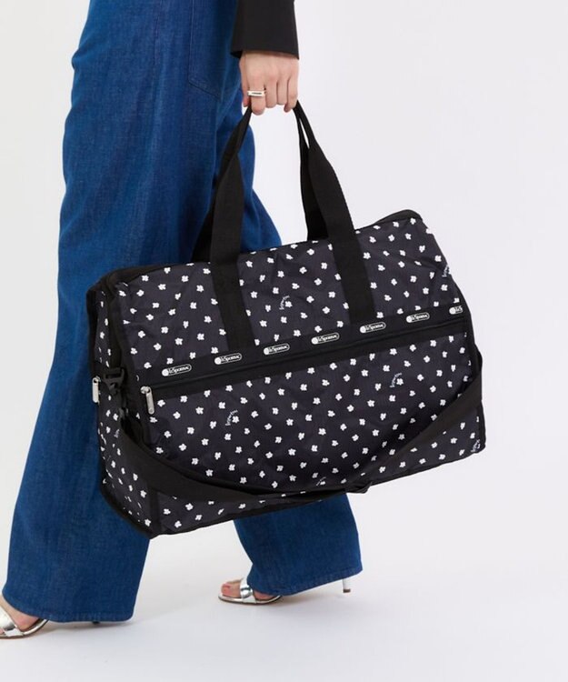 LeSportsac DELUXE LG WEEKENDER/ディッツィーデイジー ディッツィーデイジー