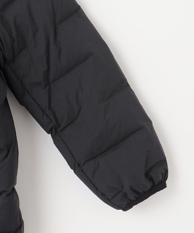 J.PRESS KIDS 【110-130cm】中綿ショートコート ブラック系