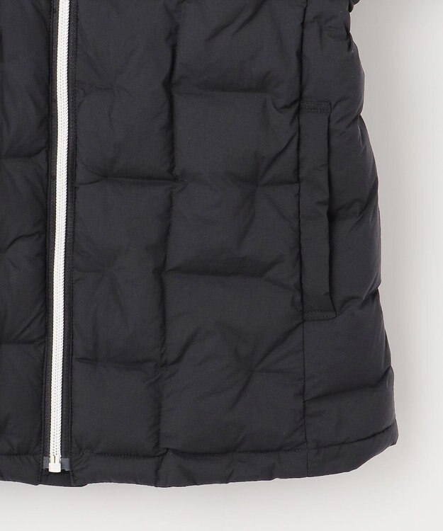 J.PRESS KIDS 【110-130cm】中綿ショートコート ブラック系