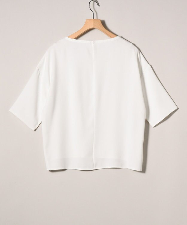 ONWARD Reuse Park 【23区】ブラウス秋冬 ホワイト