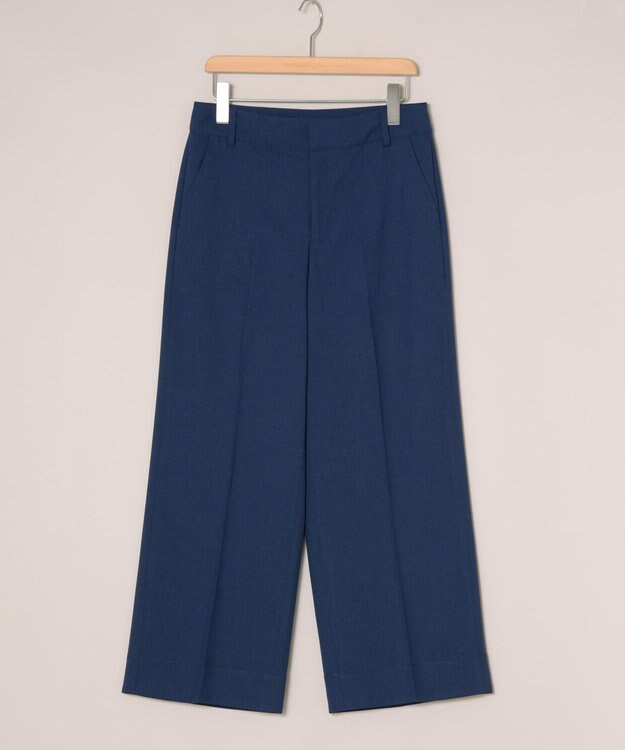 ONWARD Reuse Park 【自由区】パンツ秋冬 ブルー