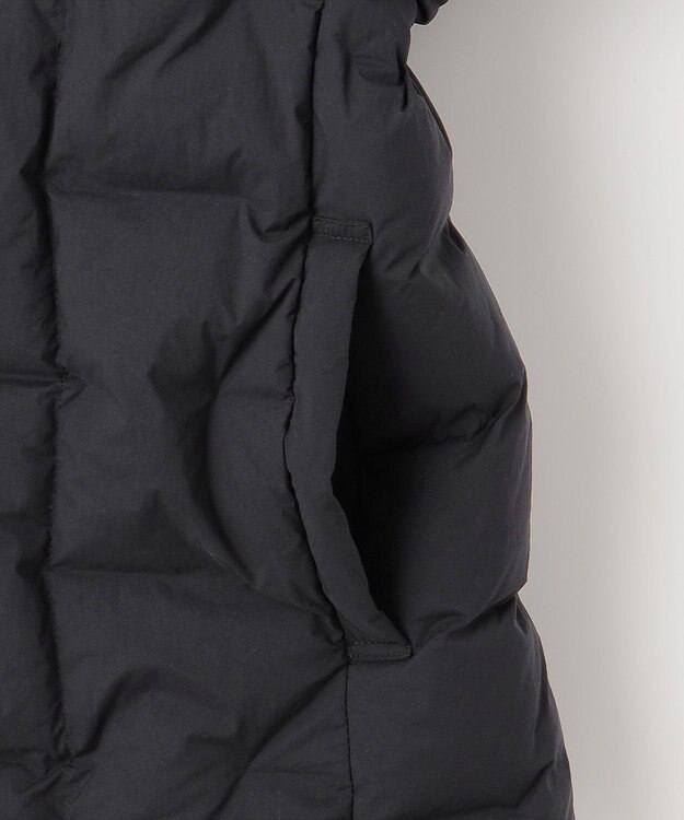 J.PRESS KIDS 【110-130cm】中綿ショートコート ブラック系