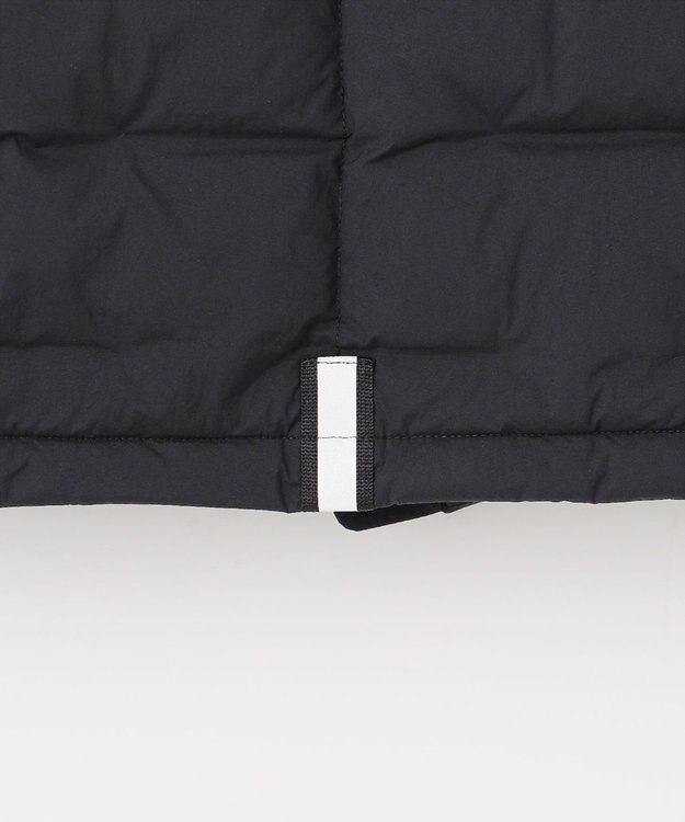 J.PRESS KIDS 【110-130cm】中綿ショートコート ブラック系