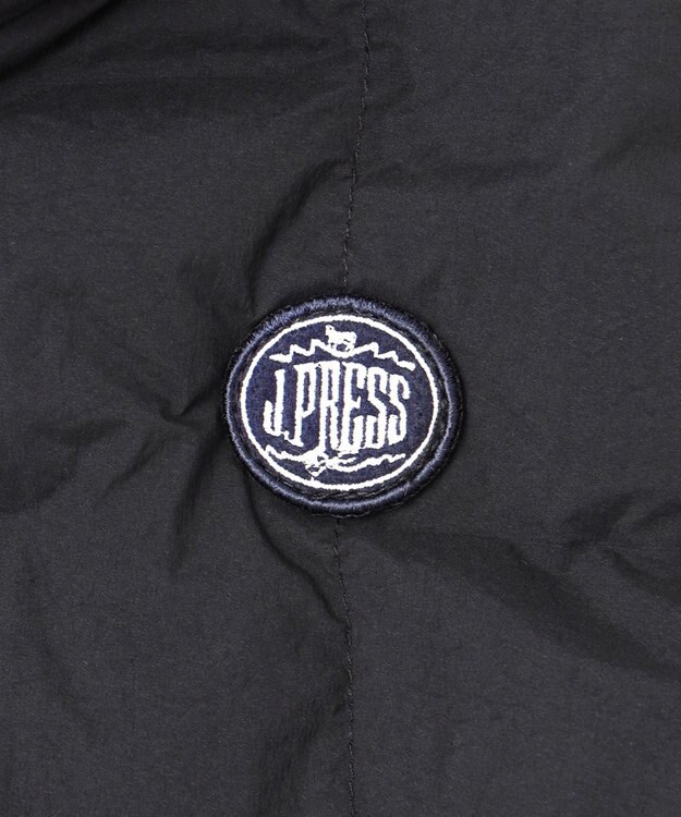 J.PRESS KIDS 【110-130cm】中綿ショートコート ブラック系