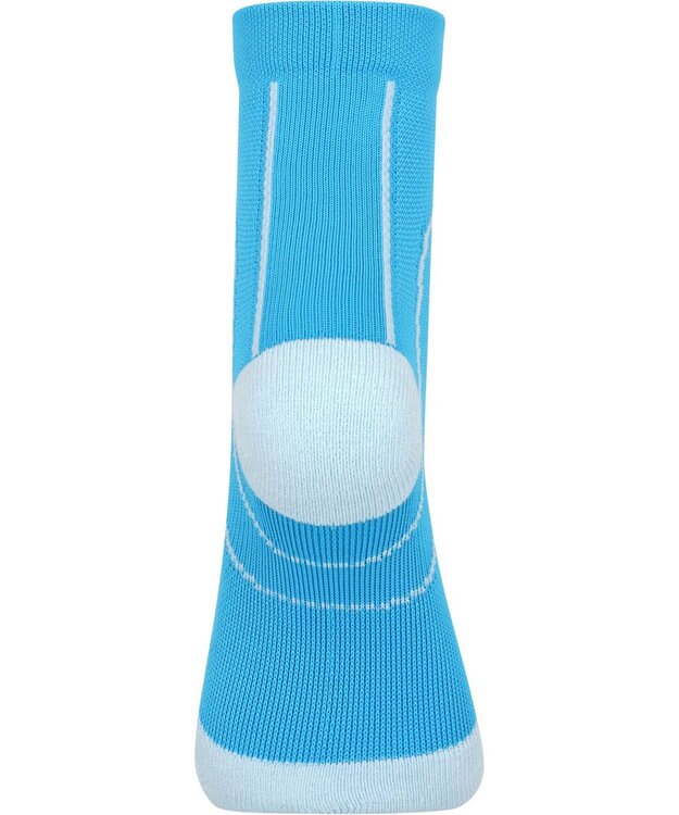 CW-X 【UNISEX】 CW-X ソックス ショート 抗菌防臭（つま先・かかと） BCR608 /ワコール ライトブルー