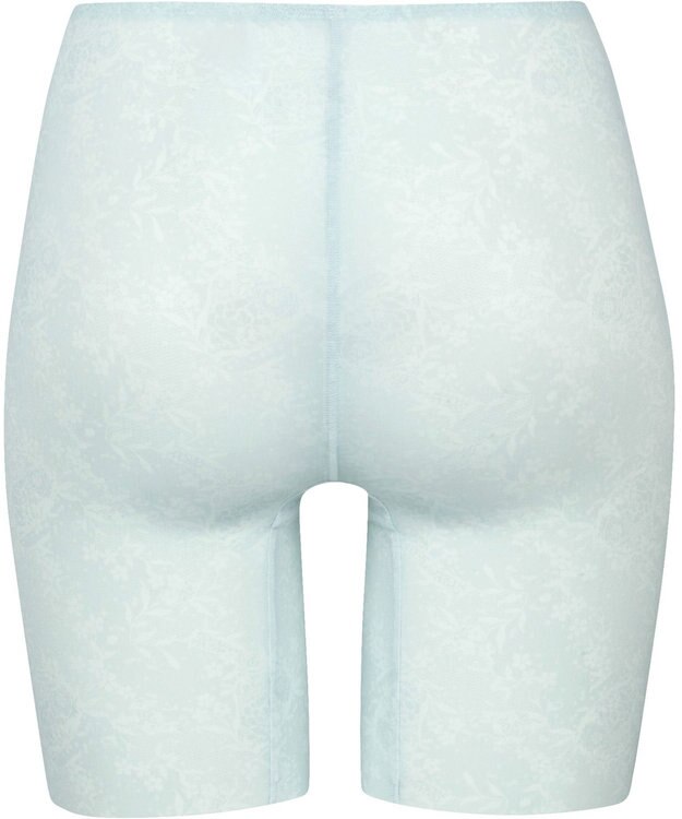 Wing ショーツ　【Pパンツ】　ロング丈　ウイング／ワコール　KJ4802 ターコイズ