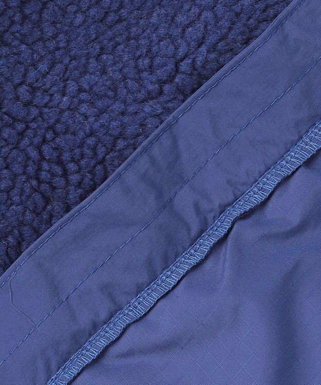 SHARE PARK LADIES 【UNISEX】ボアフリースジャケット（S・Mサイズ） ブルー