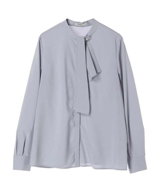 earth music&ecology ２ｗａｙタイブラウス Sax