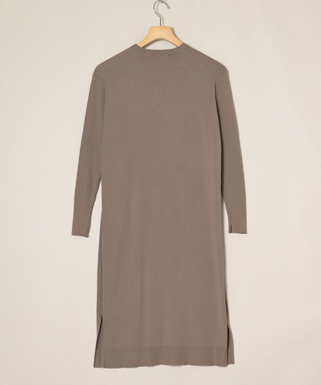 ONWARD Reuse Park 【23区】ワンピース秋冬 ブラウン