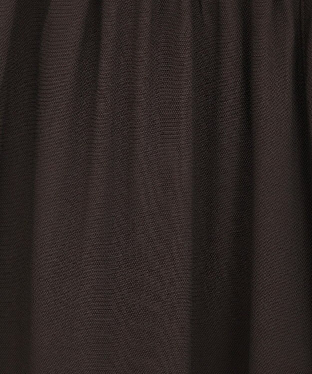 AMERICAN HOLIC 接触冷感ベイカーリラックスパンツ Black