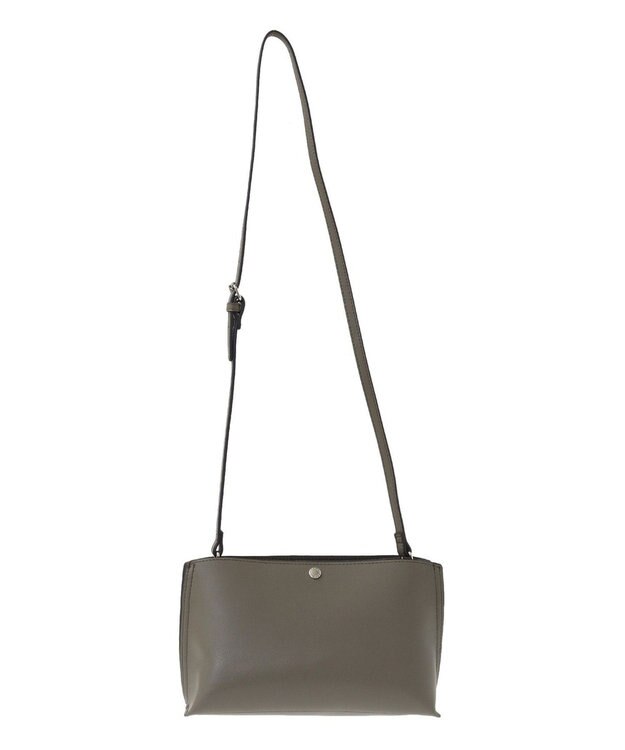 Green Parks ・Legato Largoかるいかばんショルダーバッグ Khaki