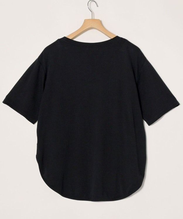 ONWARD Reuse Park 【any FAM】カットソー春夏 ブラック