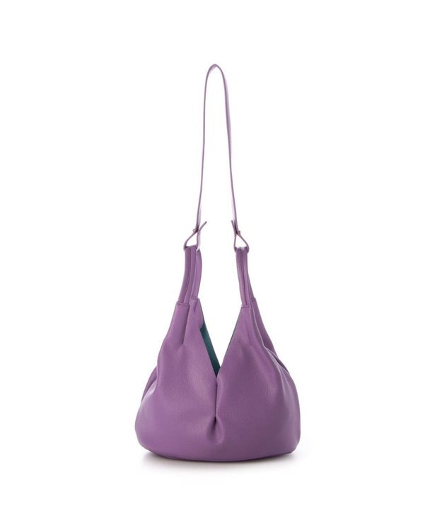 UNBILLION カカトゥ kakatoo / バゲット2wayバッグ パープル