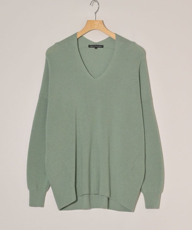 ONWARD Reuse Park 【23区】ニット秋冬 グリーン