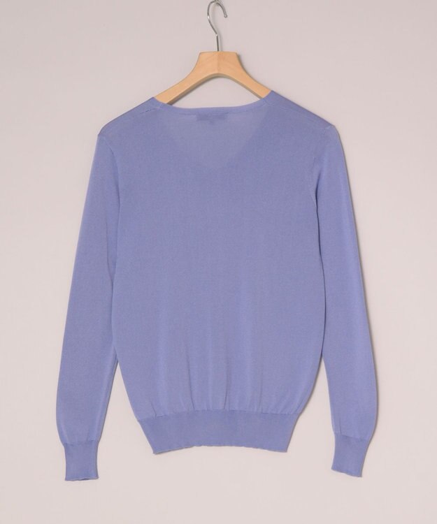 ONWARD Reuse Park 【ICB】ニット春夏 パープル