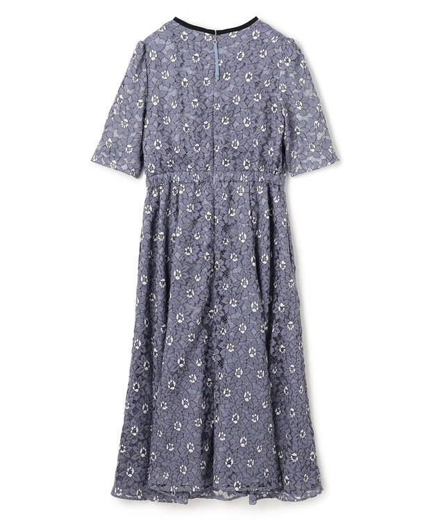 TOCCA GARDEN OF LACE DRESS ドレス スカイブルー系