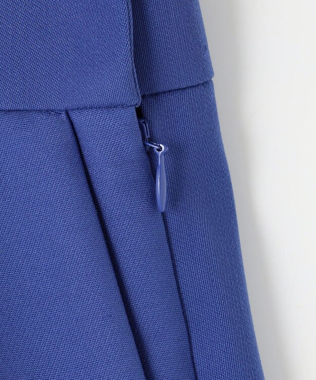 #Newans サーキュラースカート ブルー