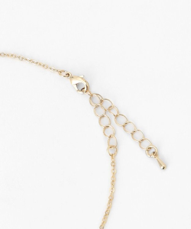 UNFILO コイン/ハート ネックレス 2点セット ゴールド[コイン]