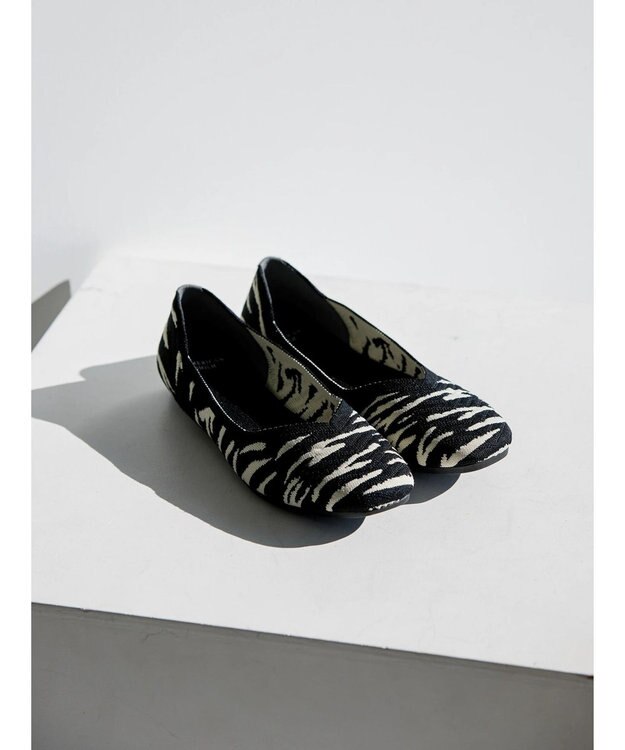 ニットバレエシューズ / AMERICAN HOLIC | ファッション通販