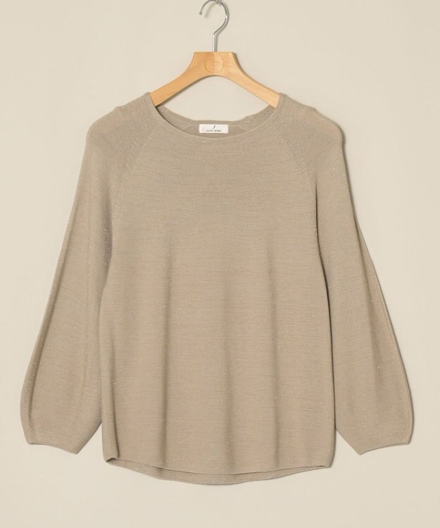 ONWARD Reuse Park 【JANE MORE】ニット秋冬 グレー