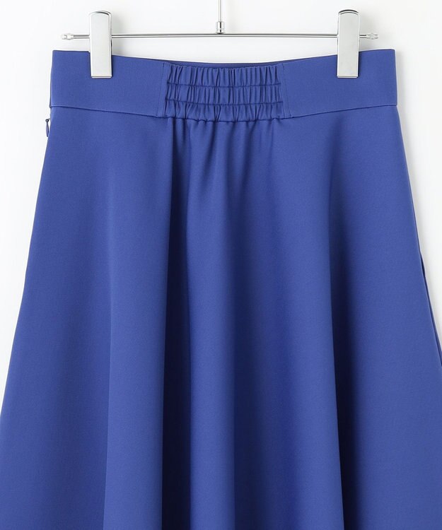 #Newans サーキュラースカート ブルー