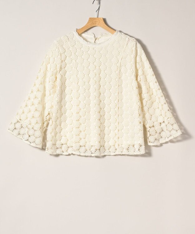 ONWARD Reuse Park 【組曲】カットソー秋冬 オフホワイト