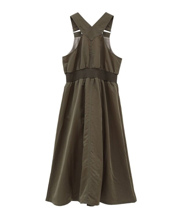 Green Parks ・ＳＵＧＡＲ　ＳＰＯＯＮ　ＭＡ－１ジャンスカ Khaki