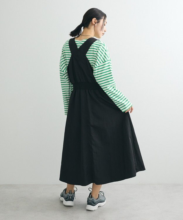 Green Parks ・ＳＵＧＡＲ　ＳＰＯＯＮ　ＭＡ－１ジャンスカ Black