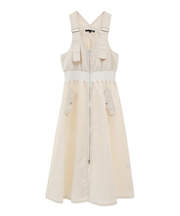 Green Parks ・ＳＵＧＡＲ　ＳＰＯＯＮ　ＭＡ－１ジャンスカ Ivory