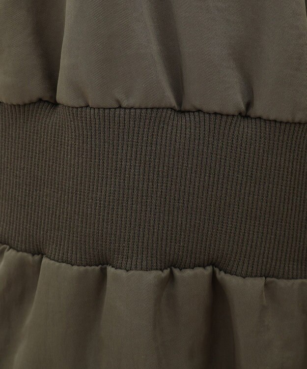 Green Parks ・ＳＵＧＡＲ　ＳＰＯＯＮ　ＭＡ－１ジャンスカ Khaki