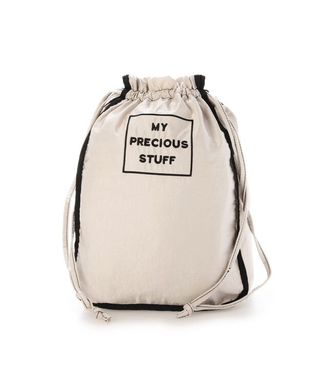 UNBILLION カシュカシュ cachecache / トラベルシシュウ4個セット アイボリー