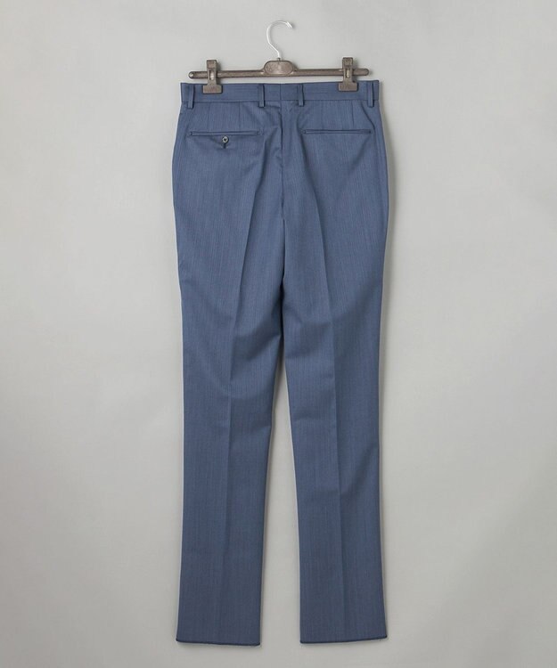 GOTAIRIKU 【CANONICO/カノニコ】SUPER150's リベンジスーツ サックスブルー系8