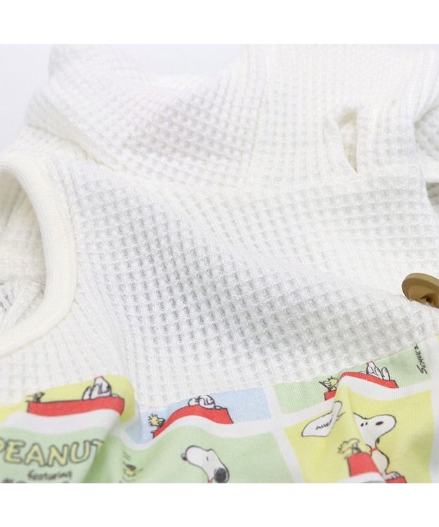 PET PARADISE スヌーピー 耳付きパーカー 《コミック柄》 小型犬 コミック柄