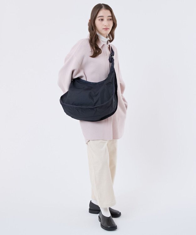 LeSportsac LARGE SPORTSAC/ディープシーブルー ディープシーブルー