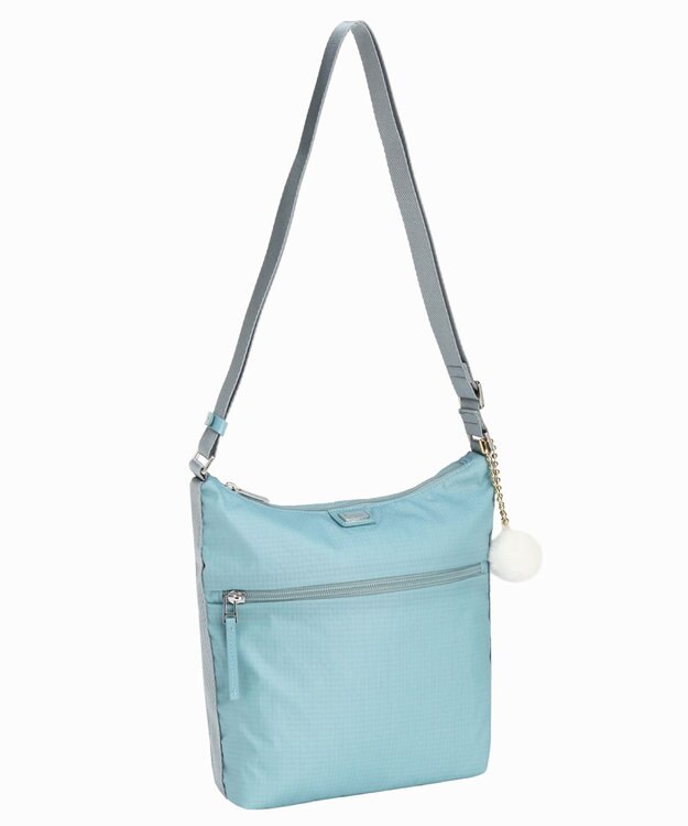 ACE BAGS & LUGGAGE Kanana project COLLECTION VYG ルフレ ショルダーバッグ 68342 カナナプロジェクト コレクション アクアブルー
